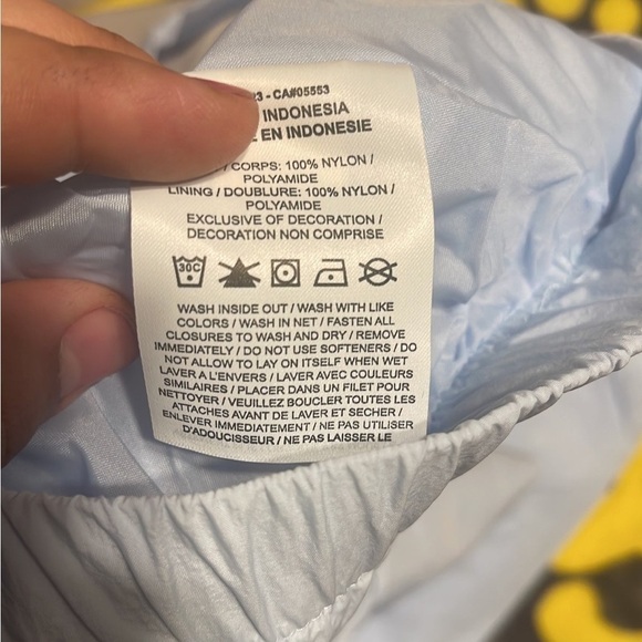 Jordan collared windbreaker - Picture 4 of 9